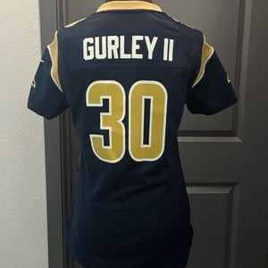 Los Angeles Rams NFL Jersey (Gurley #30)